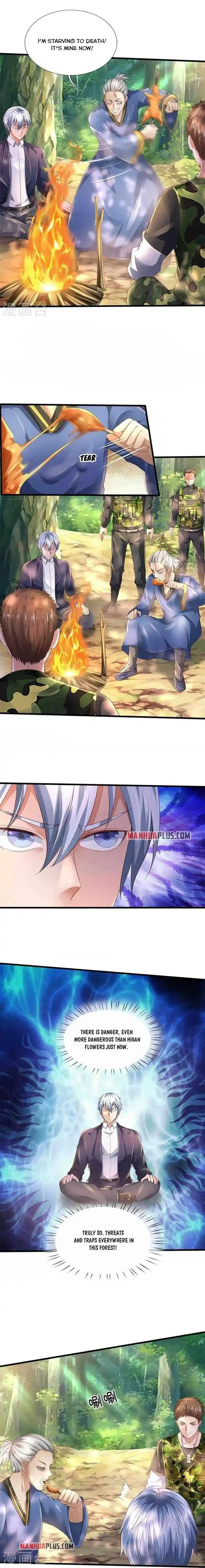 I’m The Great Immortal Chapter 362