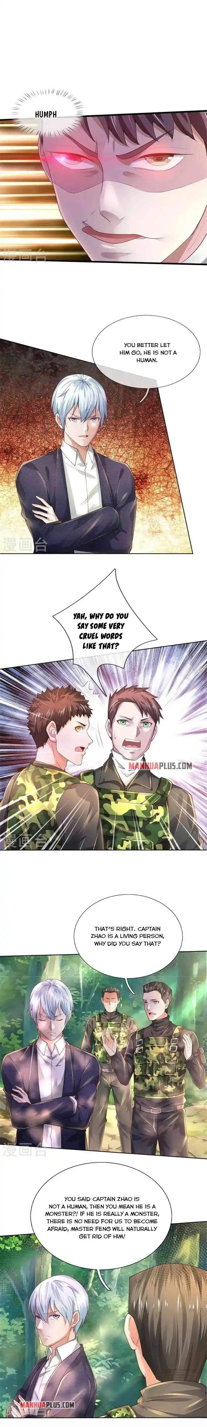 I’m The Great Immortal Chapter 362