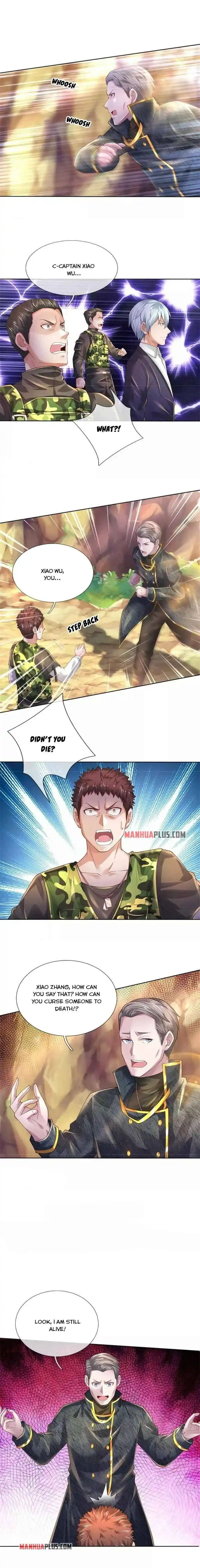 I’m The Great Immortal Chapter 363