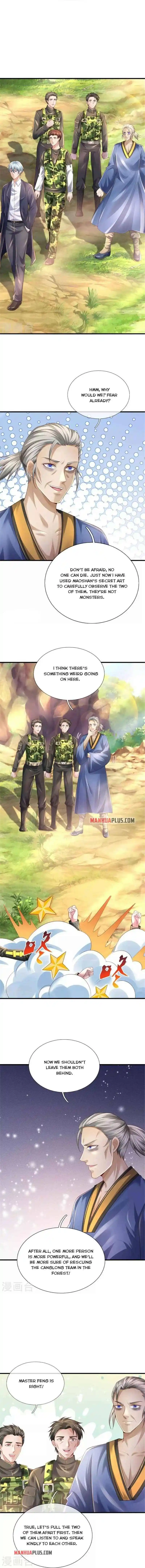 I’m The Great Immortal Chapter 363