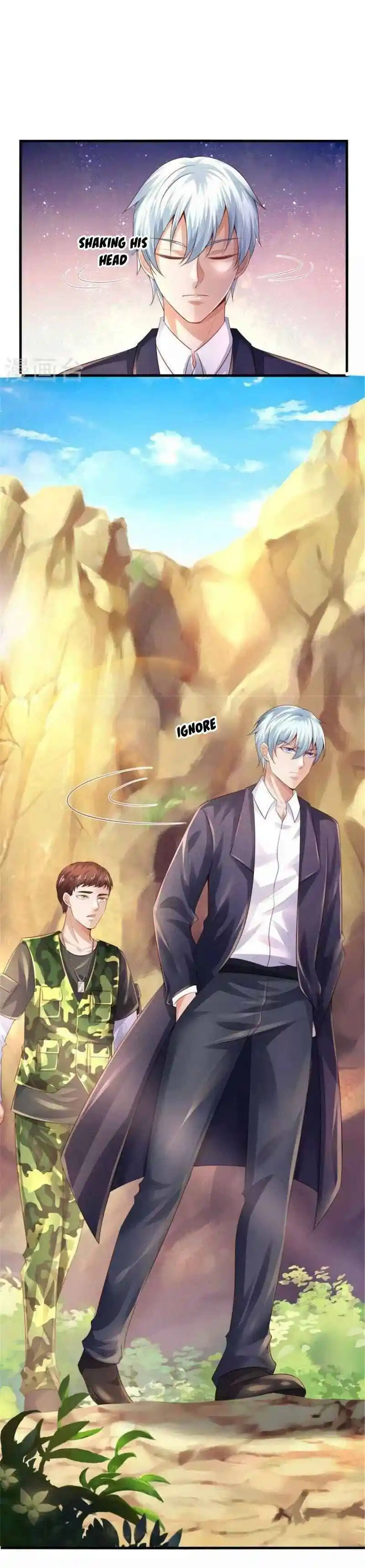 I’m The Great Immortal Chapter 363