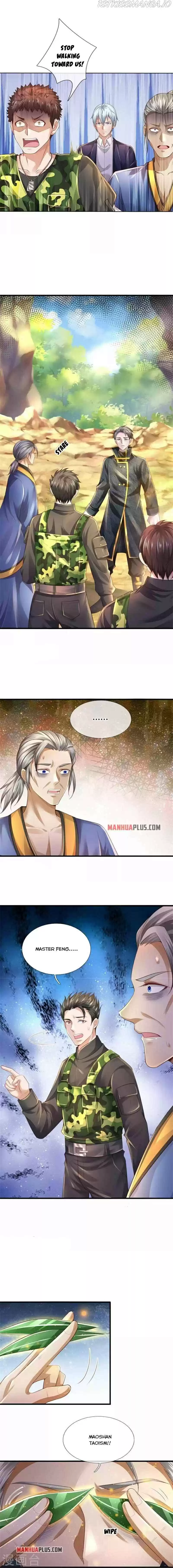 I'm The Great Immortal Chapter 363