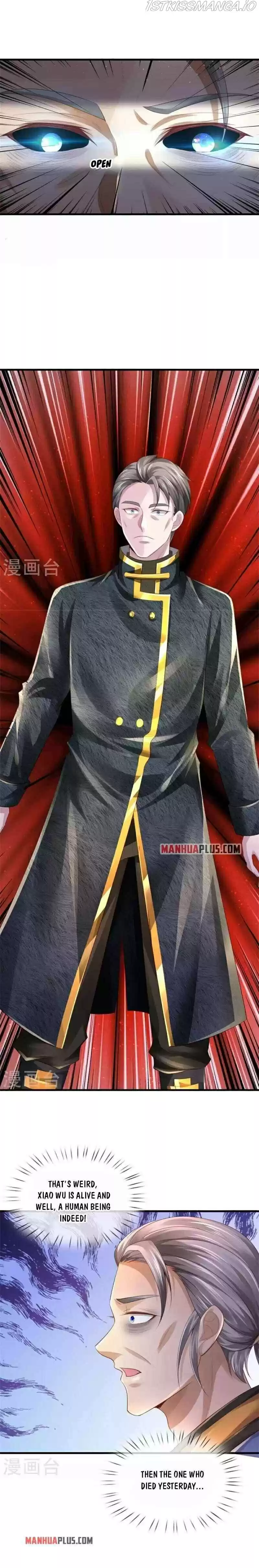 I'm The Great Immortal Chapter 363