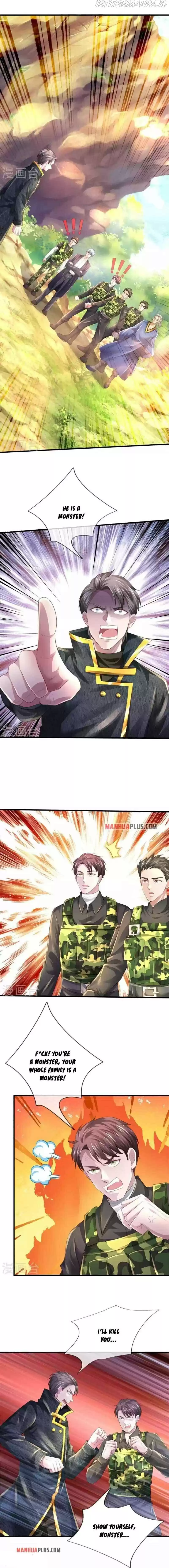 I'm The Great Immortal Chapter 363