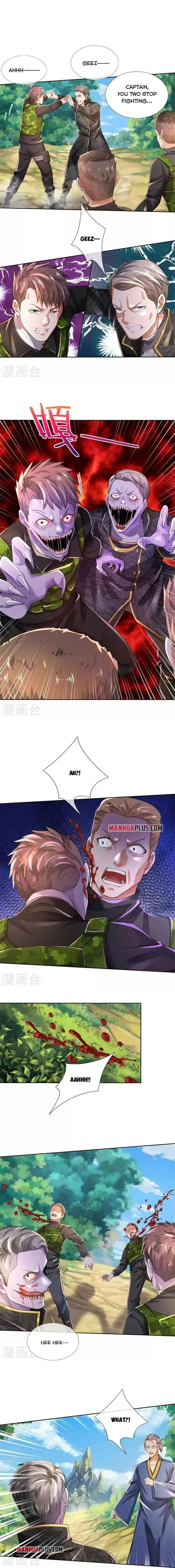 I’m The Great Immortal Chapter 364