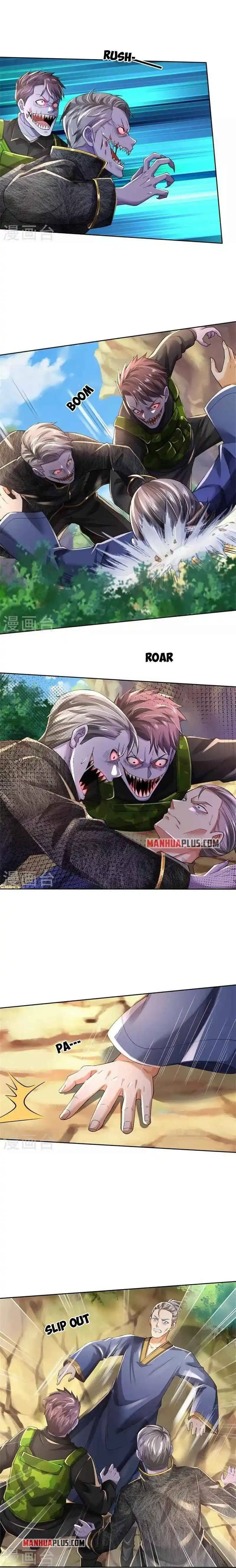 I’m The Great Immortal Chapter 364