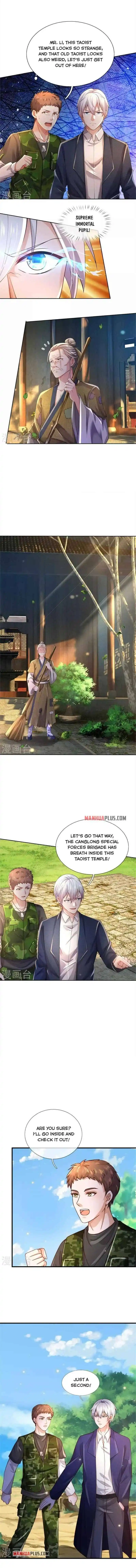 I’m The Great Immortal Chapter 365