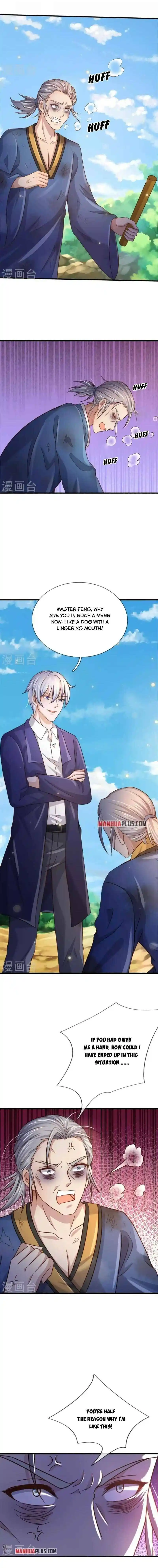 I’m The Great Immortal Chapter 365