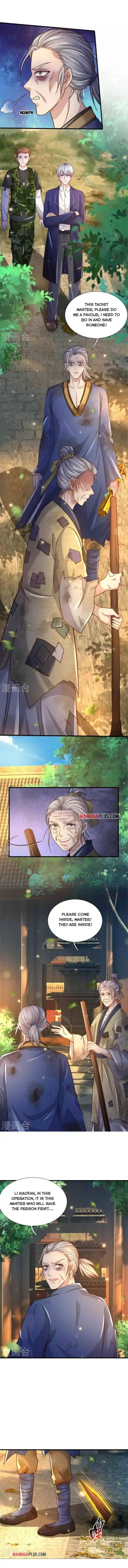 I’m The Great Immortal Chapter 365