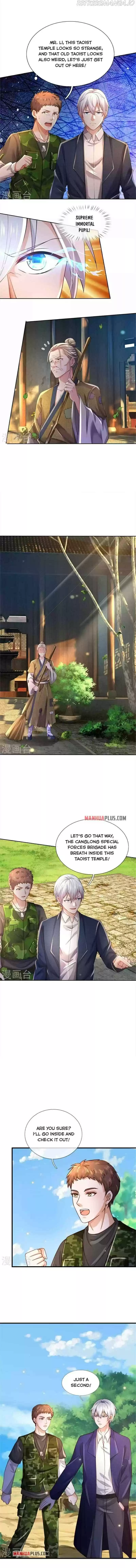 I'm The Great Immortal Chapter 365