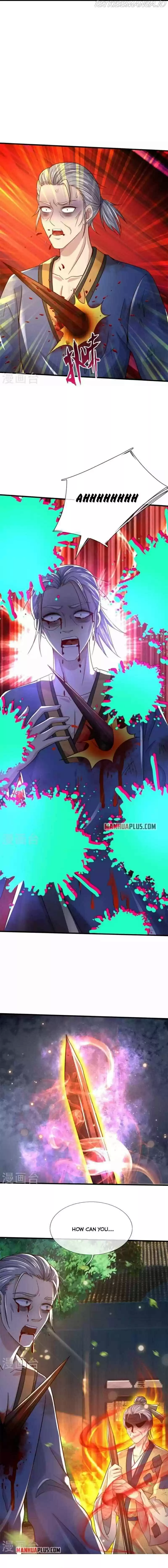 I'm The Great Immortal Chapter 365