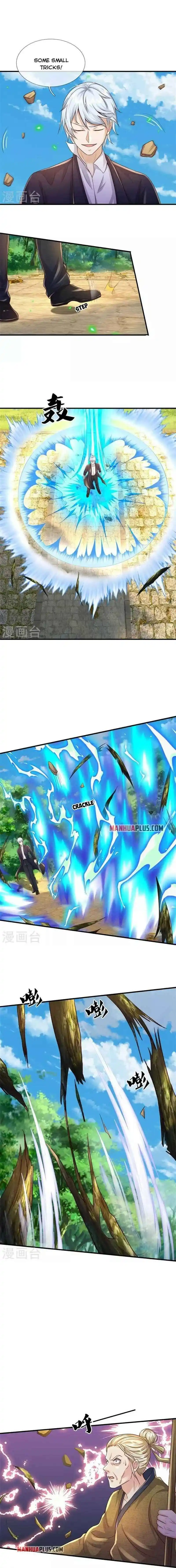 I’m The Great Immortal Chapter 366