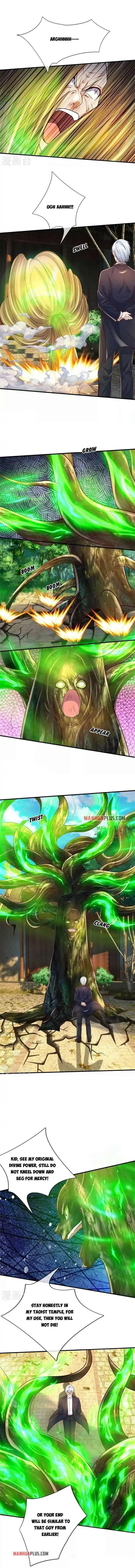 I’m The Great Immortal Chapter 367