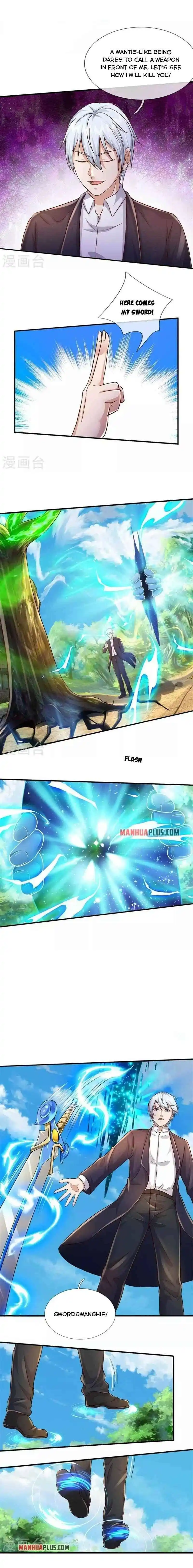 I’m The Great Immortal Chapter 367