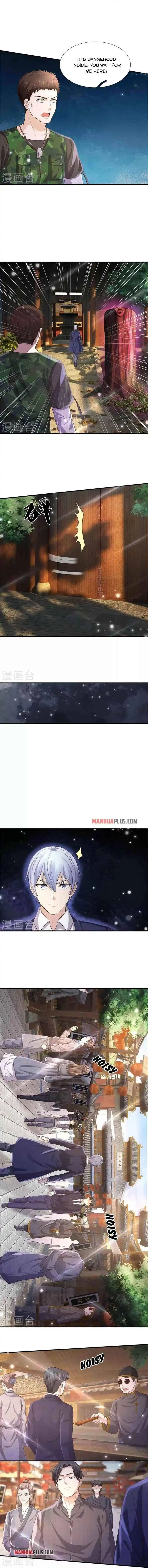 I’m The Great Immortal Chapter 367