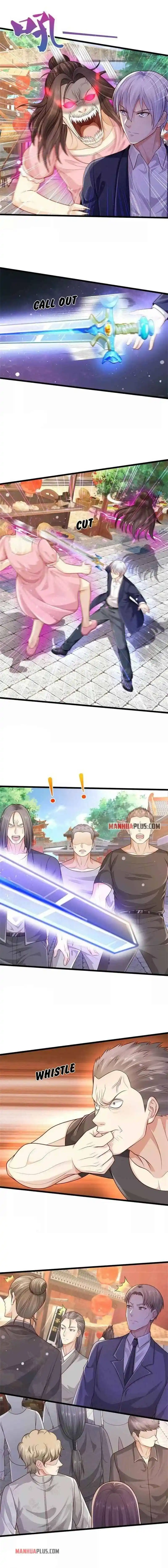 I’m The Great Immortal Chapter 368