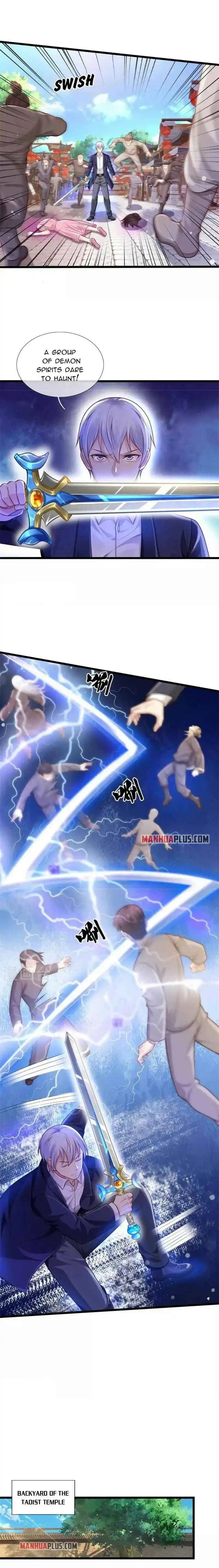 I’m The Great Immortal Chapter 368