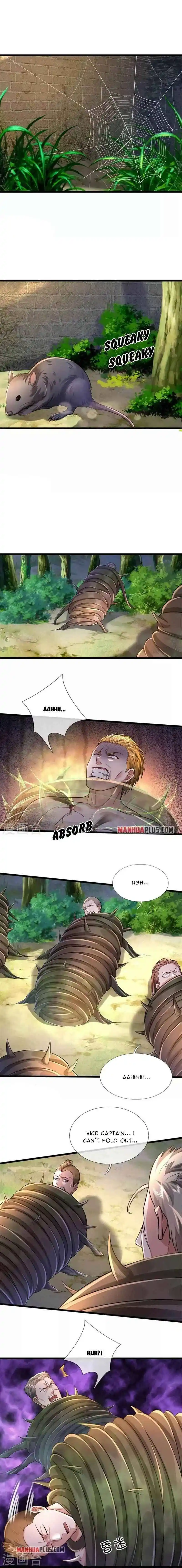 I’m The Great Immortal Chapter 368