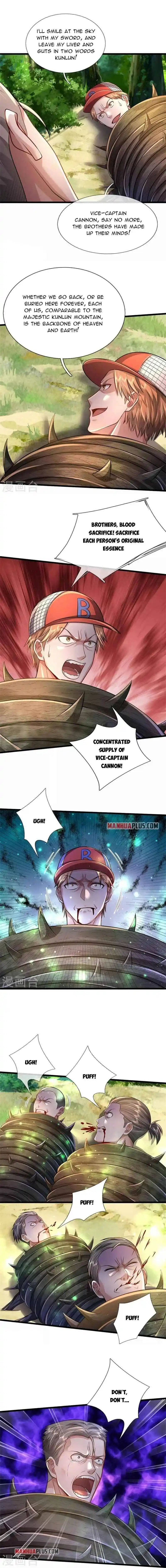 I’m The Great Immortal Chapter 369