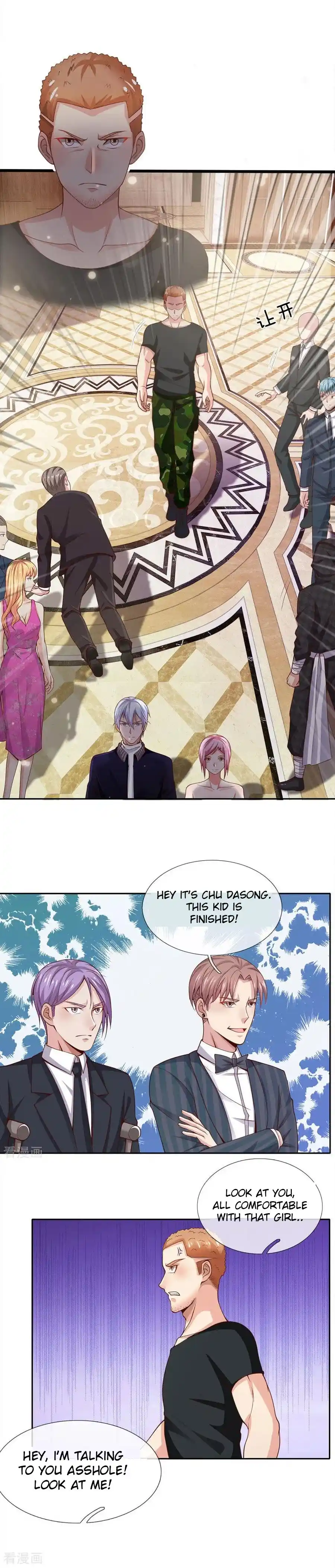 I’m The Great Immortal Chapter 37