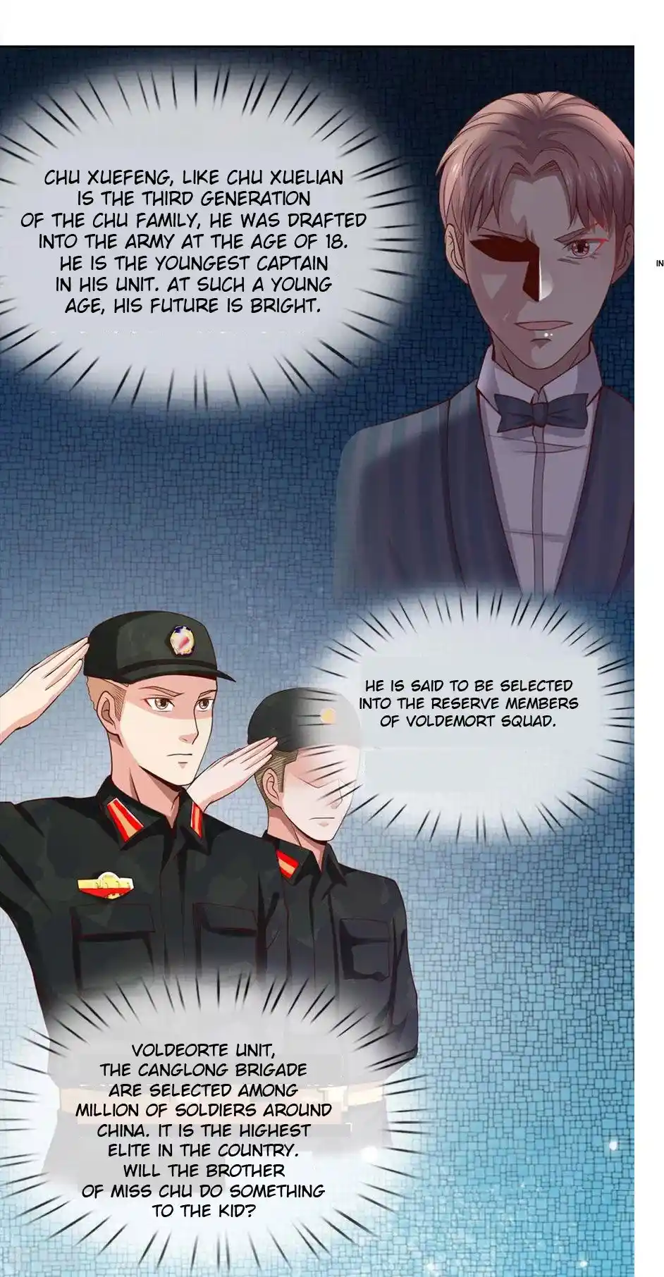 I’m The Great Immortal Chapter 37