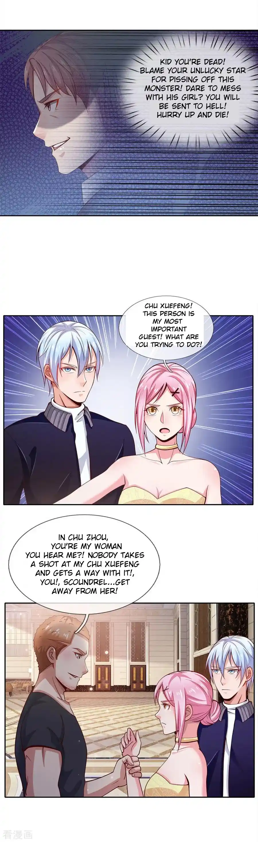 I’m The Great Immortal Chapter 37