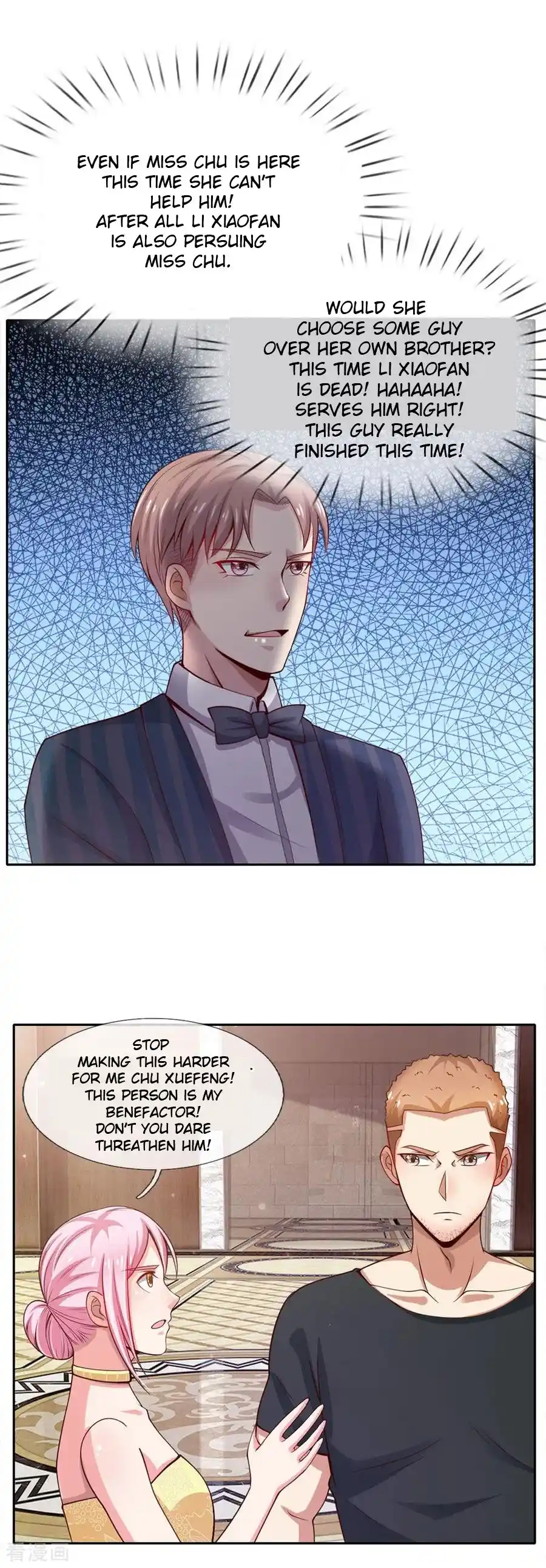 I’m The Great Immortal Chapter 37