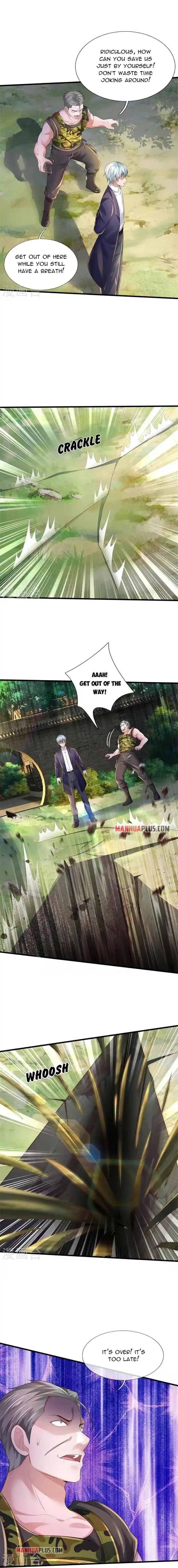 I’m The Great Immortal Chapter 370