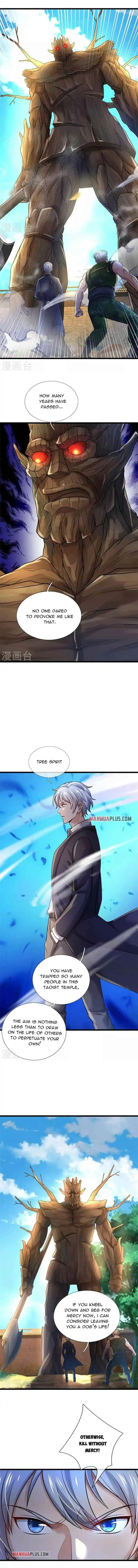 I’m The Great Immortal Chapter 370