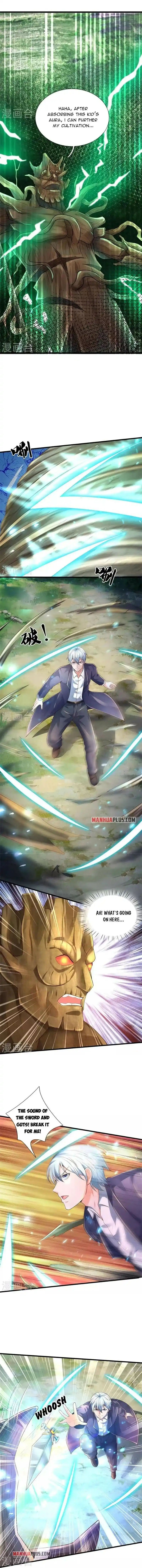 I’m The Great Immortal Chapter 371