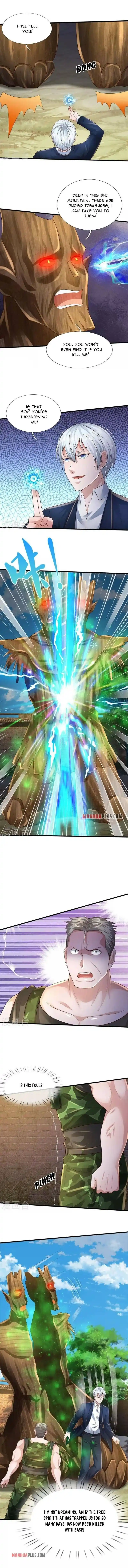 I’m The Great Immortal Chapter 371