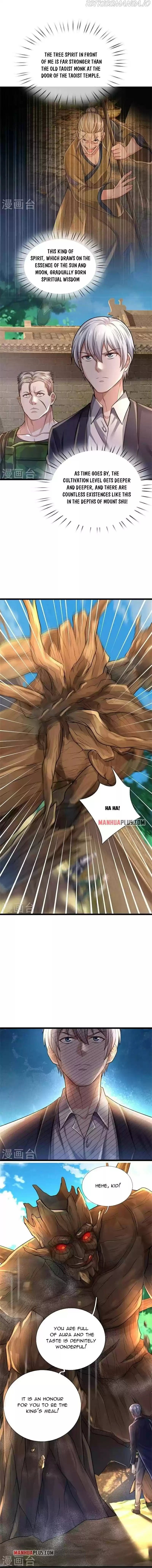 I'm The Great Immortal Chapter 371