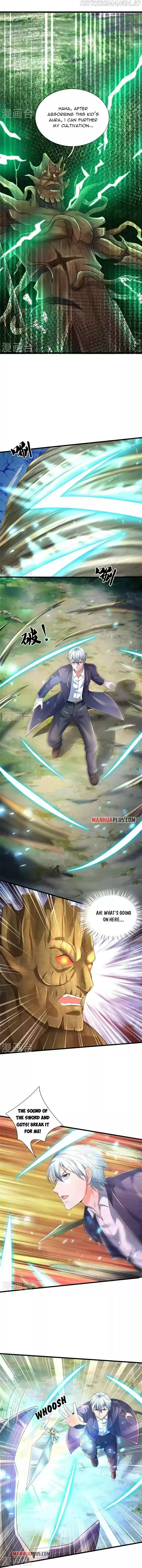 I'm The Great Immortal Chapter 371