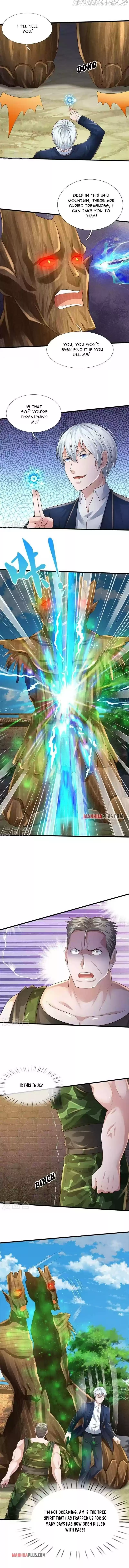 I'm The Great Immortal Chapter 371