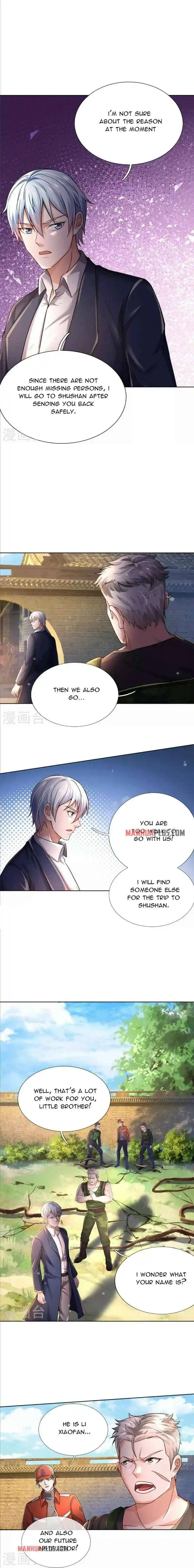 I’m The Great Immortal Chapter 372