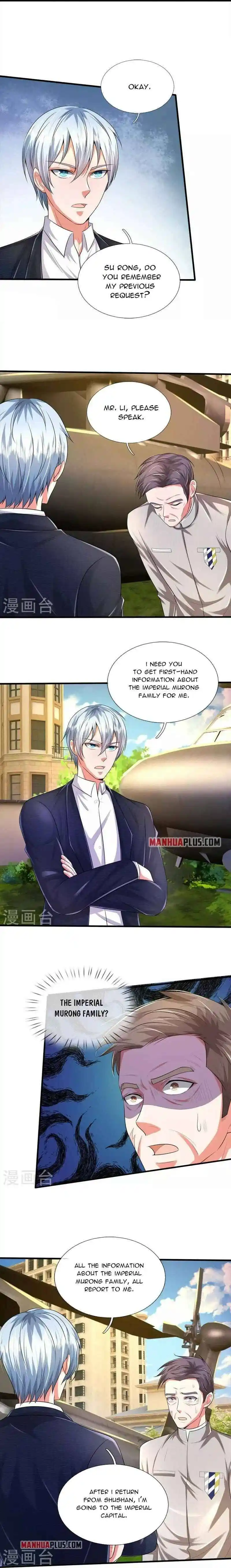 I’m The Great Immortal Chapter 372