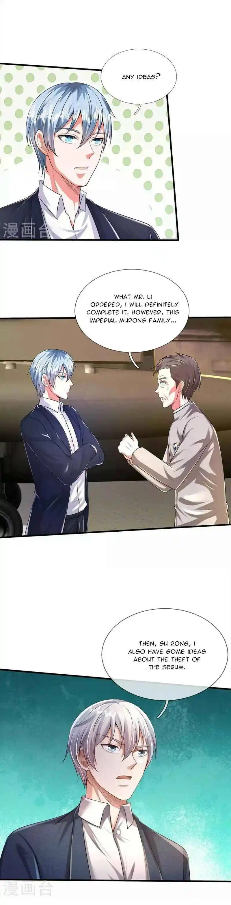 I’m The Great Immortal Chapter 372