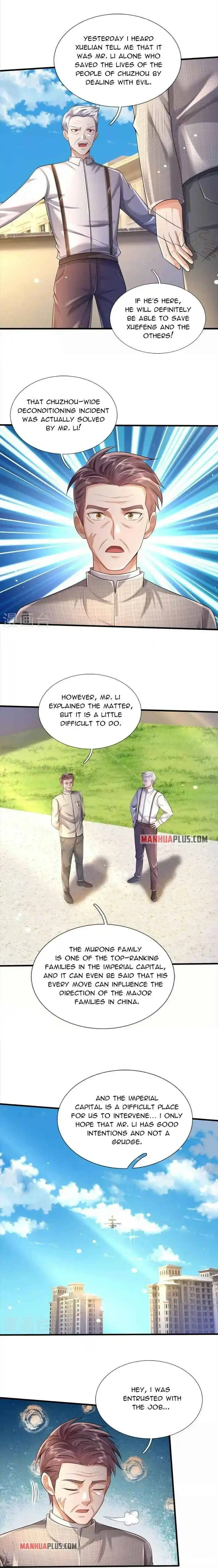 I’m The Great Immortal Chapter 373