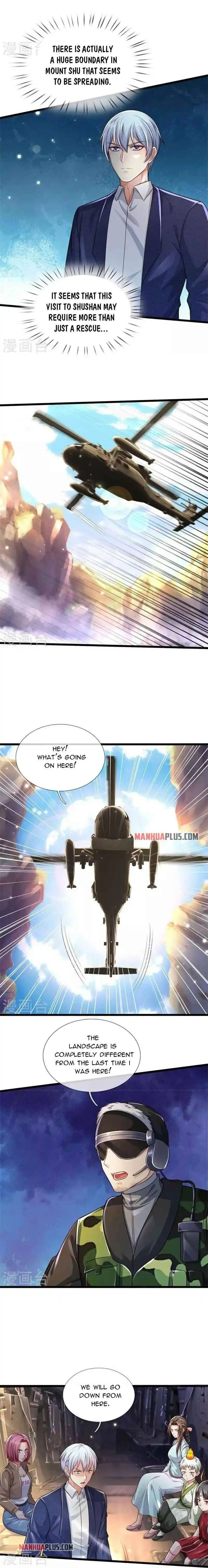 I’m The Great Immortal Chapter 373