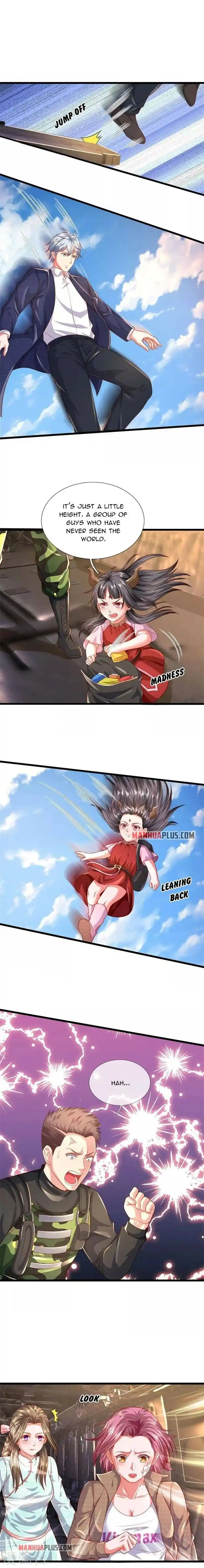 I’m The Great Immortal Chapter 374