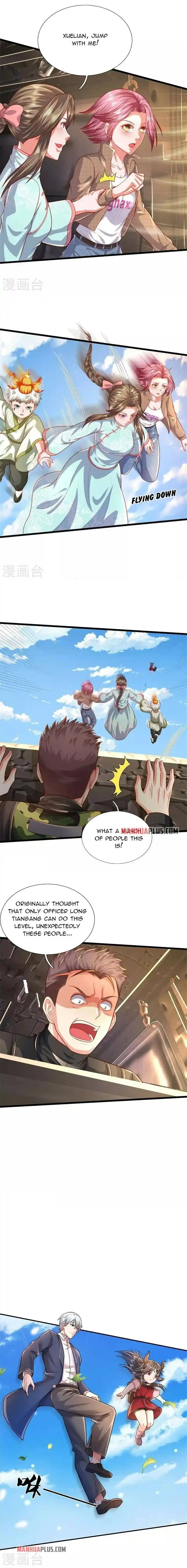 I’m The Great Immortal Chapter 374