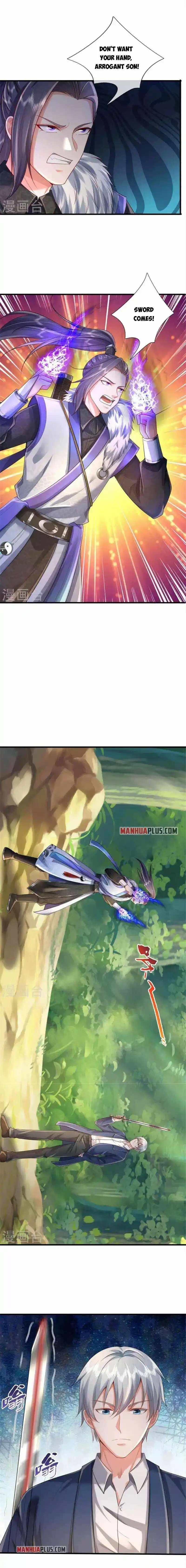 I’m The Great Immortal Chapter 375