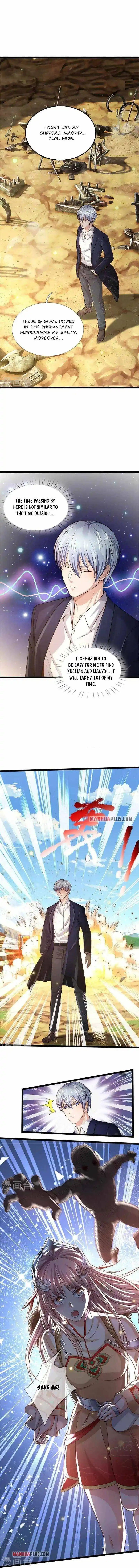 I’m The Great Immortal Chapter 377