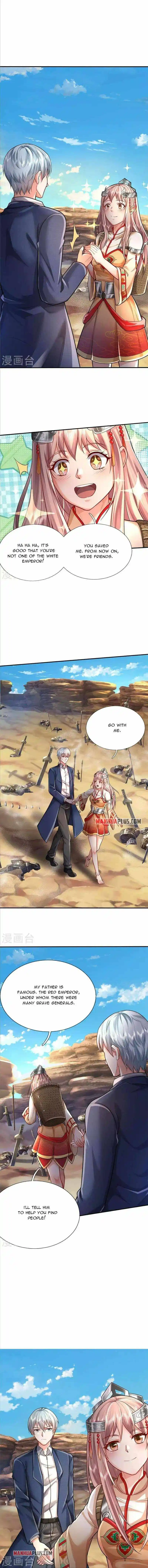 I’m The Great Immortal Chapter 377