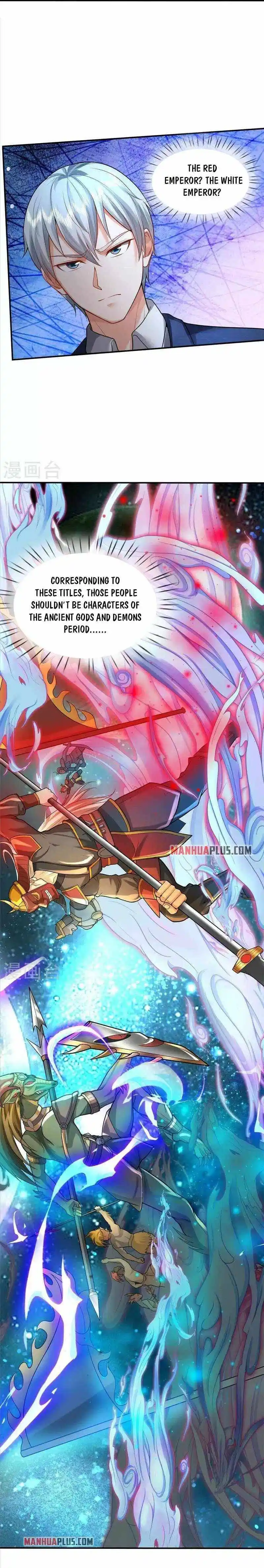 I’m The Great Immortal Chapter 377