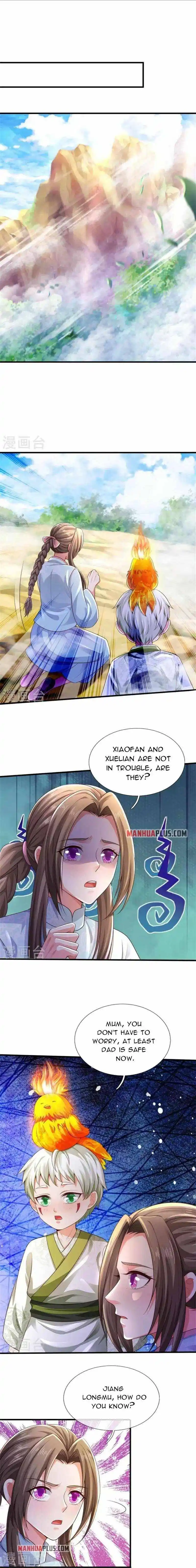 I’m The Great Immortal Chapter 378