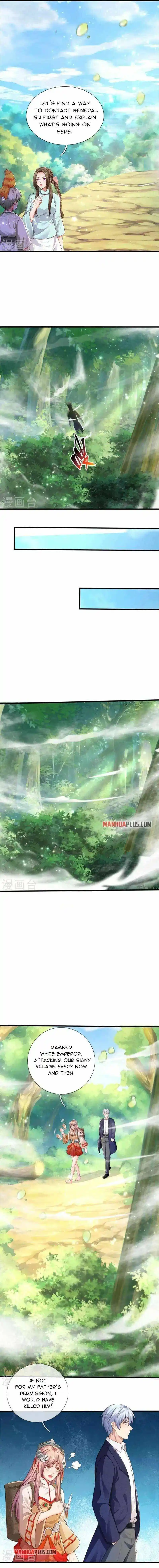 I’m The Great Immortal Chapter 378