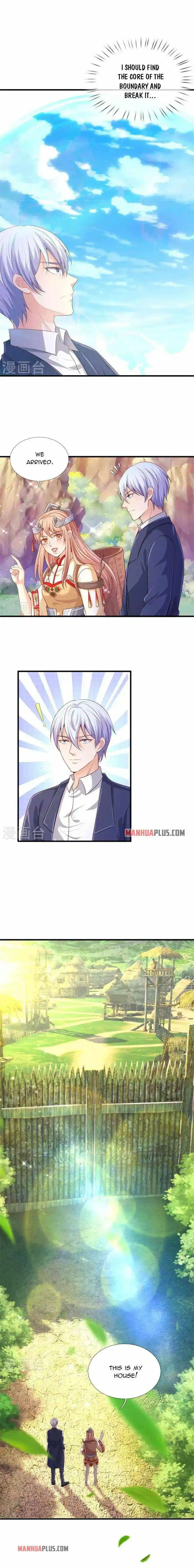 I’m The Great Immortal Chapter 378