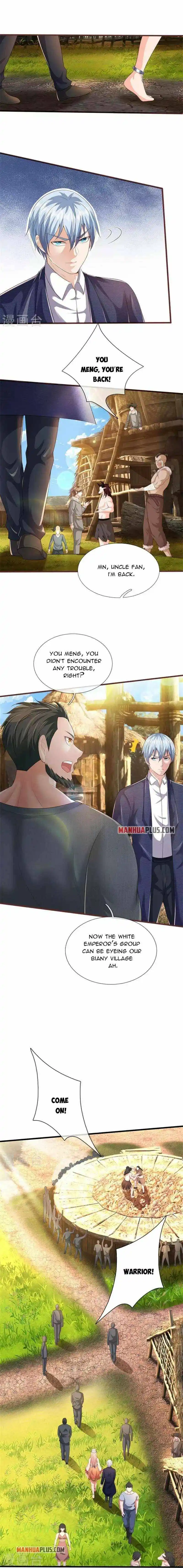 I’m The Great Immortal Chapter 379