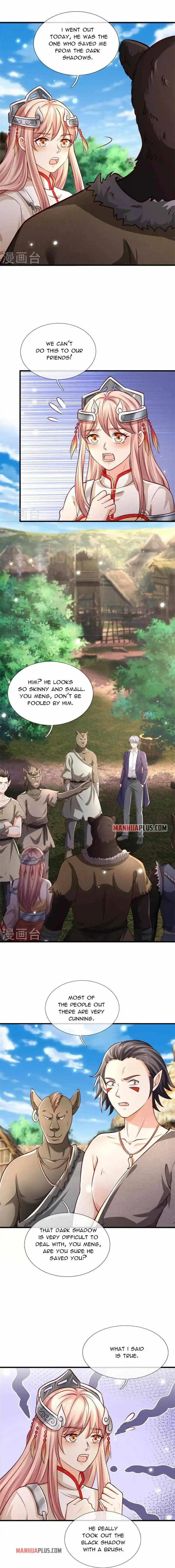 I’m The Great Immortal Chapter 379